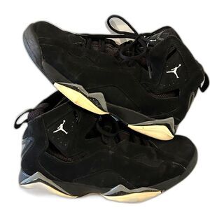 Nike Air Jordan True Flight Black Cool Grey Force Max